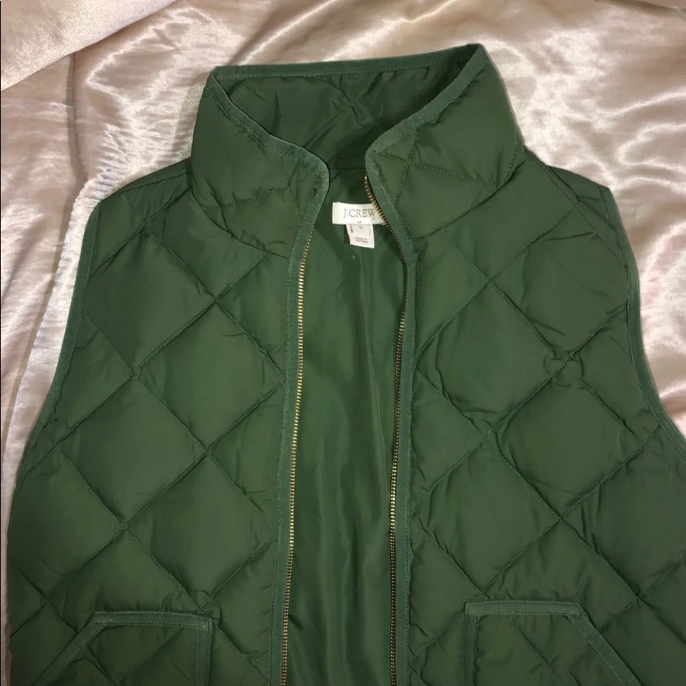 J.Crew Vest